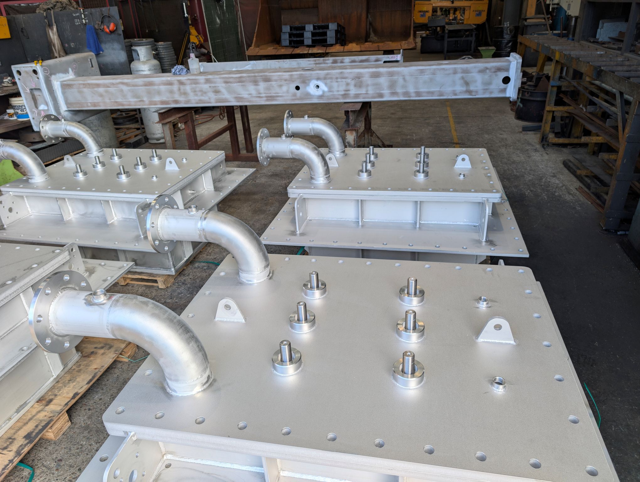 Precision Engineering in Action – Associated Iron & Steel